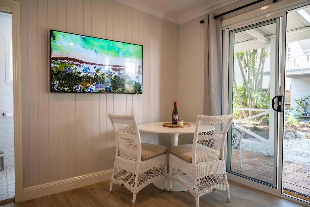 Apartamento Oasis On Esplanade Brisbane Australia