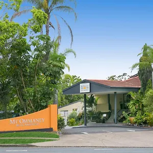 4* 公寓式酒店 奥姆纳尼山公寓酒店